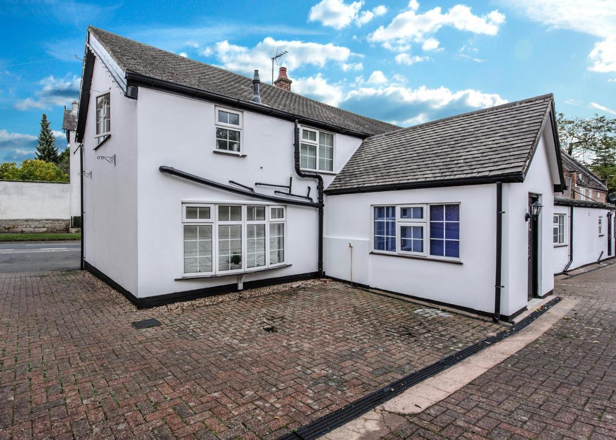 Donington Cottage Apt 8 Castle Donington Exterior photo